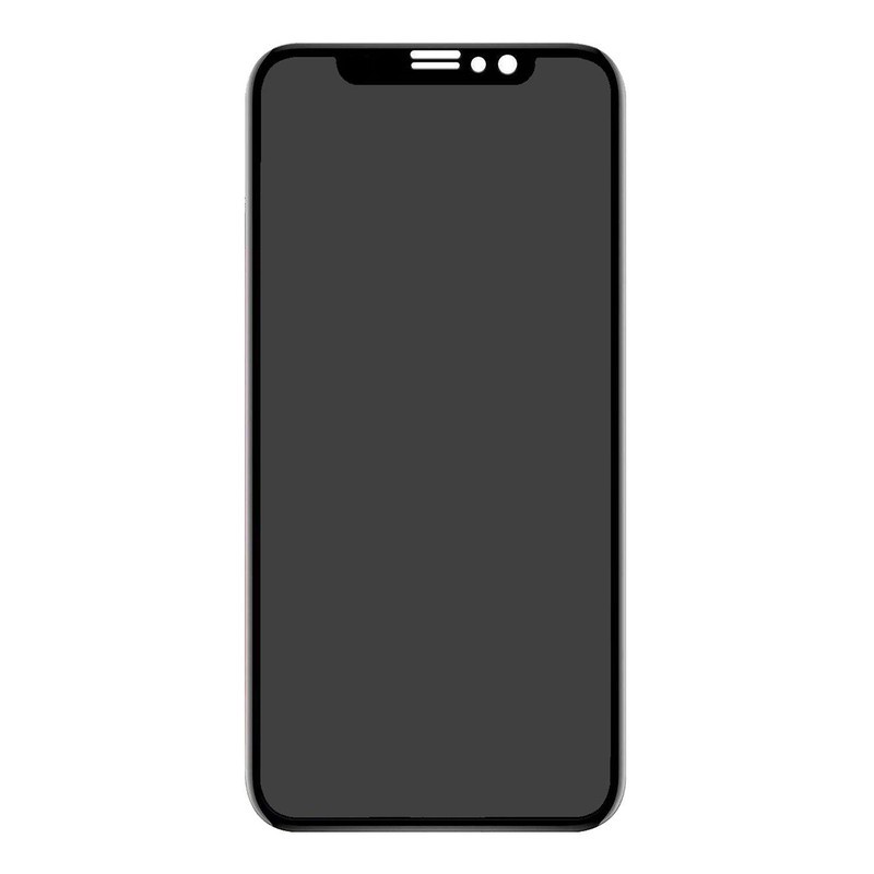 محافظ صفحه نمایش حریم شخصی مدل BGR مناسب برای گوشی موبایل اپل 11 iphone