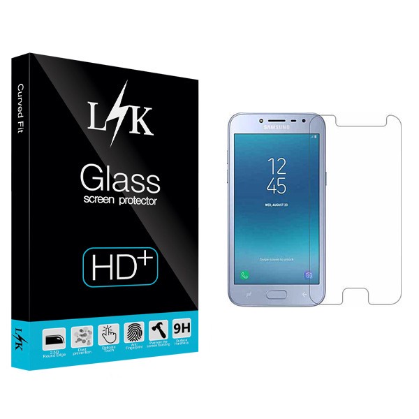 محافظ صفحه نمایش ال کی مدل LITE مناسب برای گوشی موبایل سامسونگ Galaxy J2 PRO