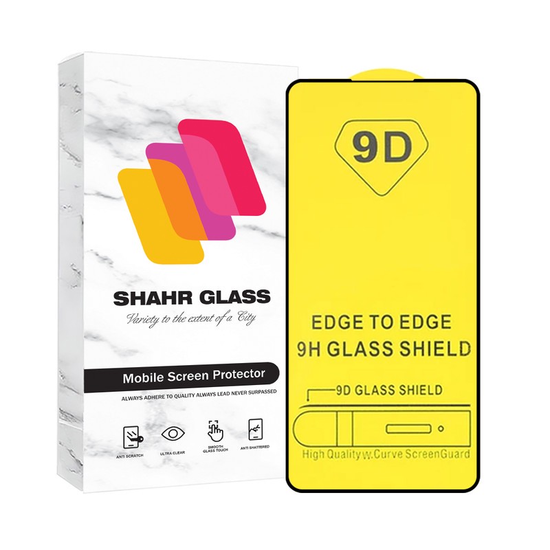 محافظ صفحه نمایش شهر گلس مدل FULLSH مناسب برای گوشی موبایل شیائومی Mi 9T Pro Mi 9T Redmi K20 Pro Redmi K20