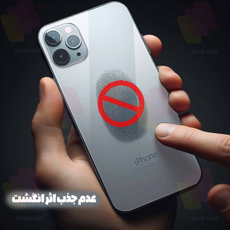 محافظ پشت گوشی شهر گلس مدل TPBS20 مناسب برای گوشی موبایل شیائومی Redmi Note 13 Pro 4G