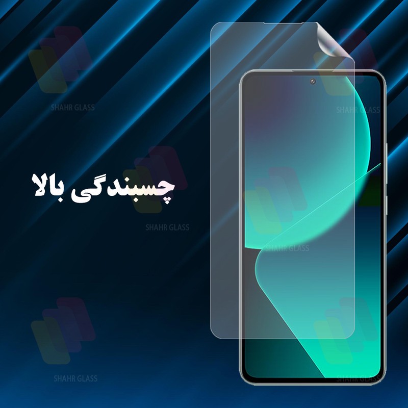 محافظ صفحه نمایش شهر گلس مدل SFNMB20 مناسب برای گوشی موبایل آنر X6c