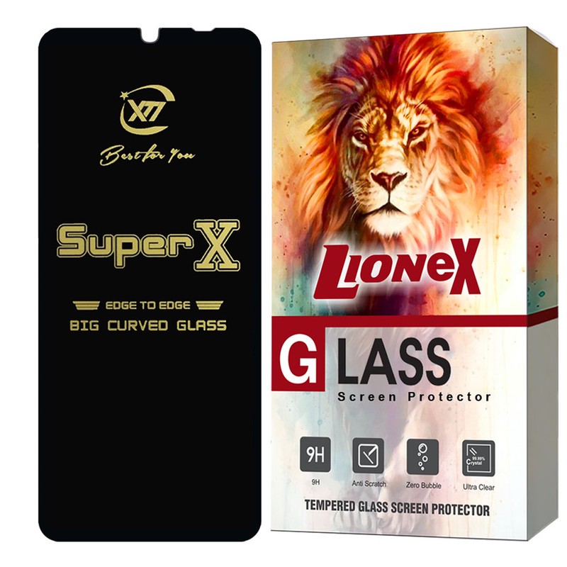 محافظ صفحه نمایش لایونکس مدل SPXL مناسب برای گوشی موبایل رد تون Red Tone E10