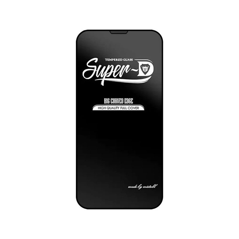 محافظ صفحه نمایش شهر گلس مدل SUPERDS مناسب برای گوشی موبایل اپل iPhone 13 13 Pro 14