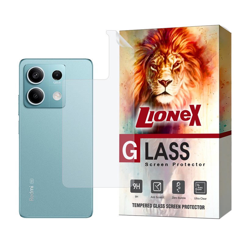 محافظ پشت گوشی لایونکس مدل MTBLION مناسب برای گوشی موبایل شیائومی Redmi Note 13 Pro