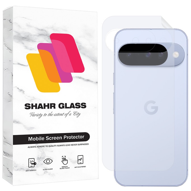محافظ پشت گوشی شهر گلس مدل SNAMB20 مناسب برای گوشی موبایل گوگل Pixel 10
