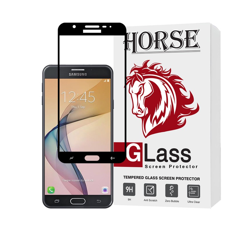 محافظ صفحه نمایش هورس مدل CRMSNWHO مناسب برای گوشی موبایل سامسونگ galaxy J7 2017 Galaxy J7 Pro Galaxy J730
