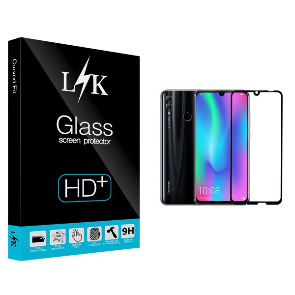 محافظ صفحه نمایش ال کی مدل LITE مناسب برای گوشی موبایل آنر 10 Lite