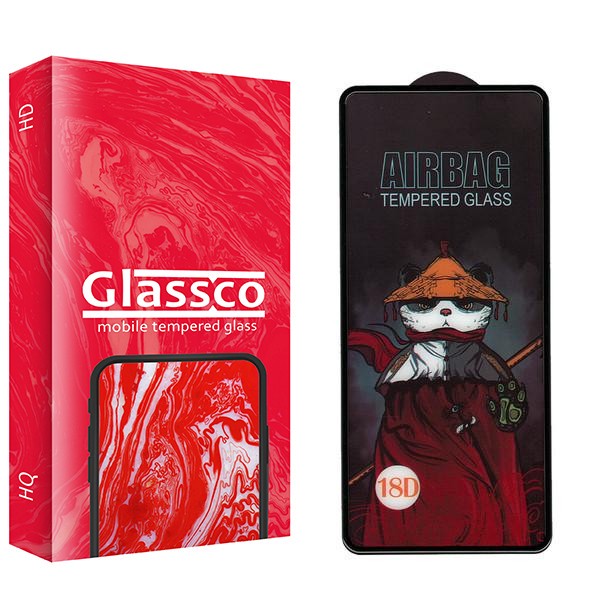 محافظ صفحه نمایش گلس کو مدل Co2 Air Bag مناسب برای گوشی موبایل شیائومی Poco X5 Pro