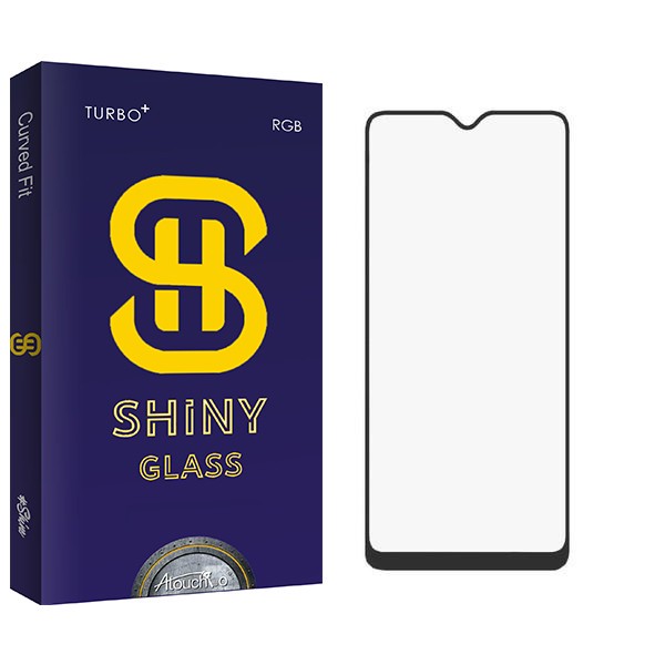 محافظ صفحه نمایش سرامیکی مات آتوچبو مدل Shiny مناسب برای گوشی موبایل شیائومی Redmi Note 8 Pro Redmi 9T Poco M3