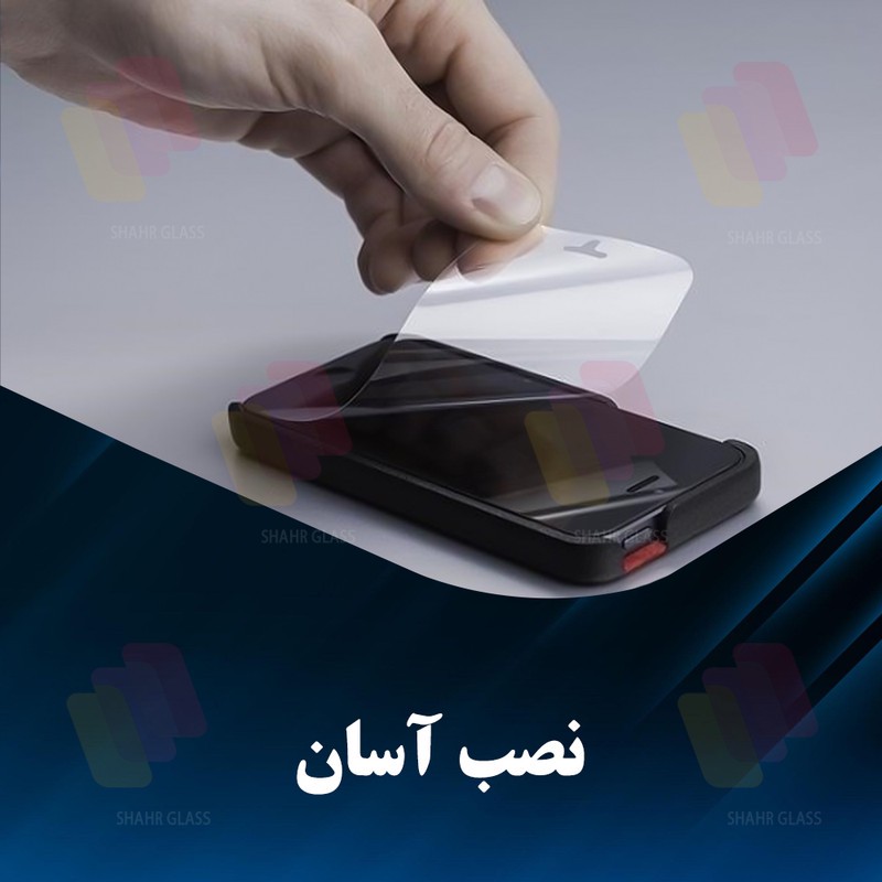 محافظ صفحه نمایش شهر گلس مدل SFNMB20 مناسب برای گوشی موبایل آنر X6c