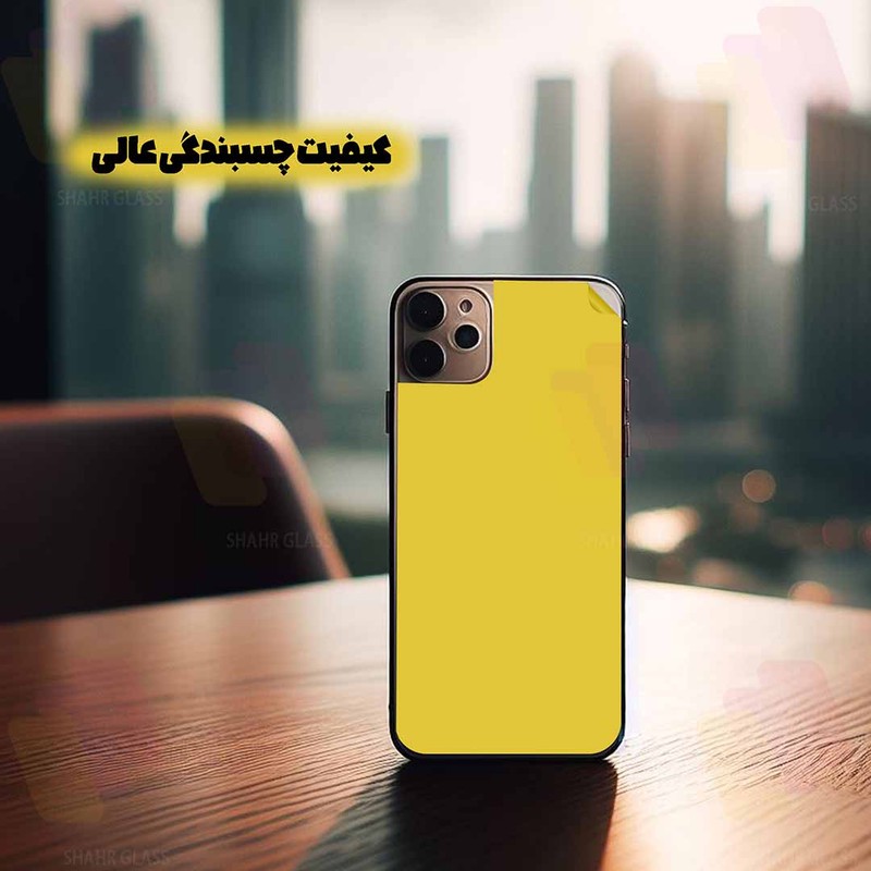 محافظ پشت گوشی نانو شهر گلس مدل NANOBSH مناسب برای گوشی موبایل شیائومی Redmi Note 12 4G