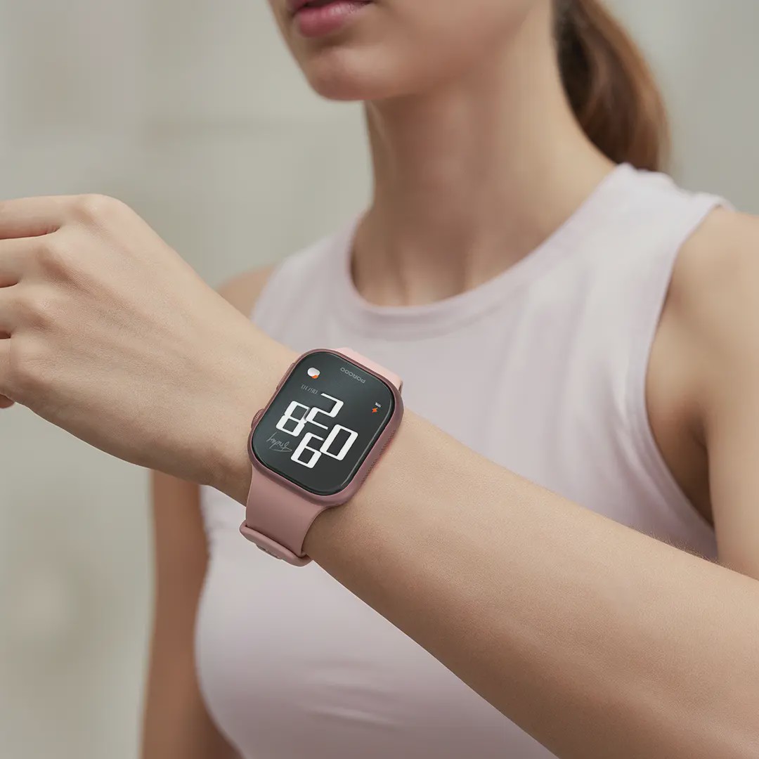 ساعت هوشمند پرودو مودلAeroFit II 1.75 Smartwatch