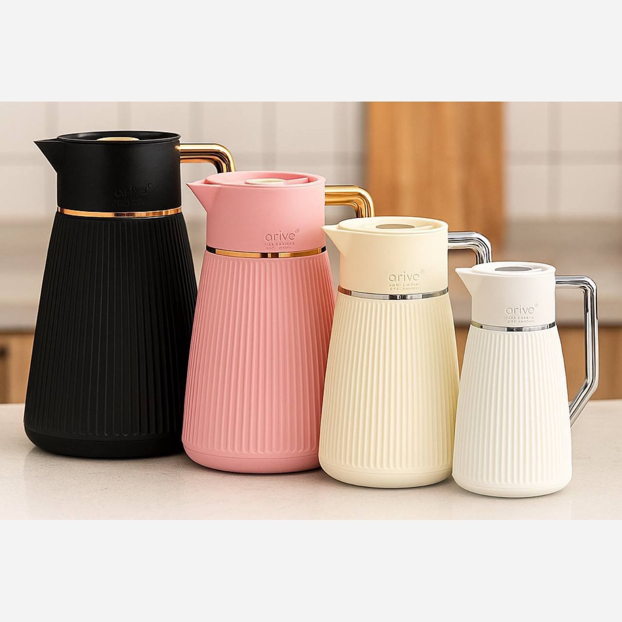 فلاسک چای 1.6 لیتری با ضمانت و ارسال فوری
