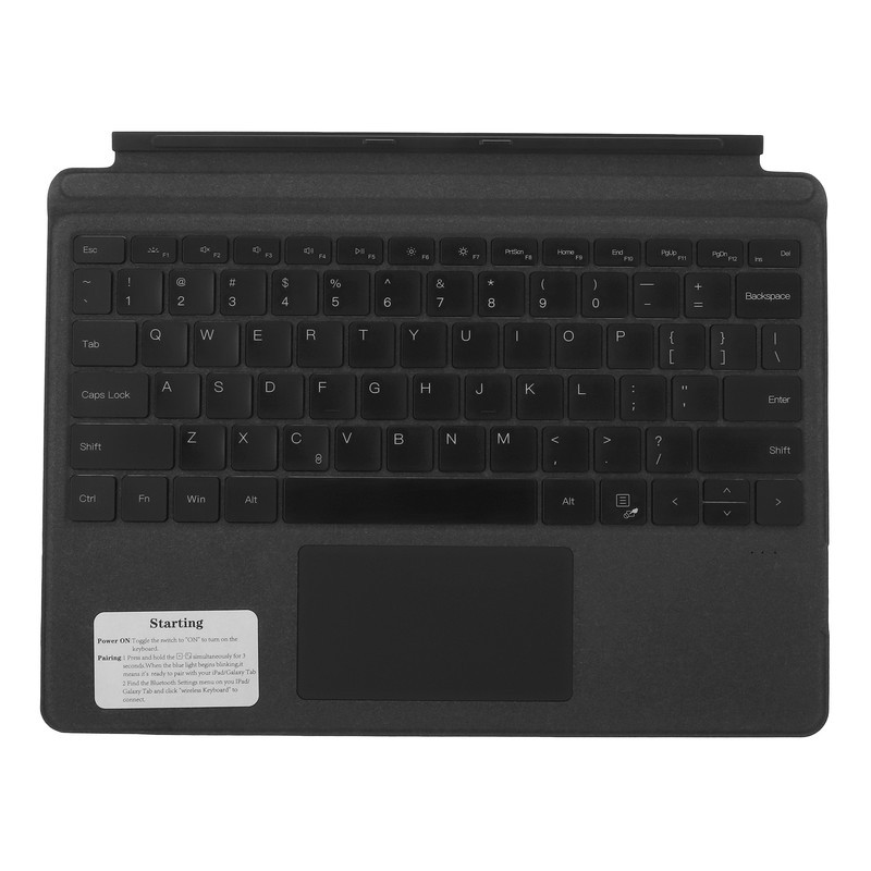 کیبورد بی سیم تبلت مدل MSP89X مناسب برای تبلت مایکروسافت Surface Pro 8 Surface Pro 9 Surface Pro X