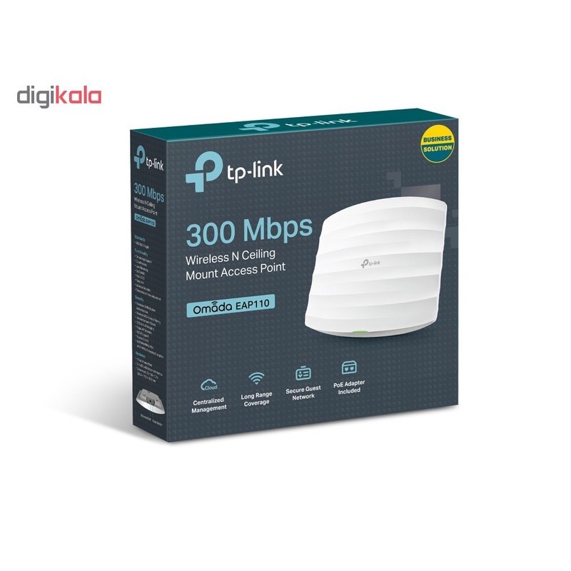 اکسس پوینت بی سیم تی پی-لینک مدل EAP110