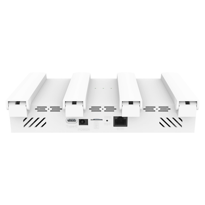 مودم روتر 4G خانگی و اداری نزتک مدل 77UX100 با اتصال سیم کارت، پشتیبانی تا 10 کاربر، آنتن خارجی، رابط RJ-45 LAN و USB...