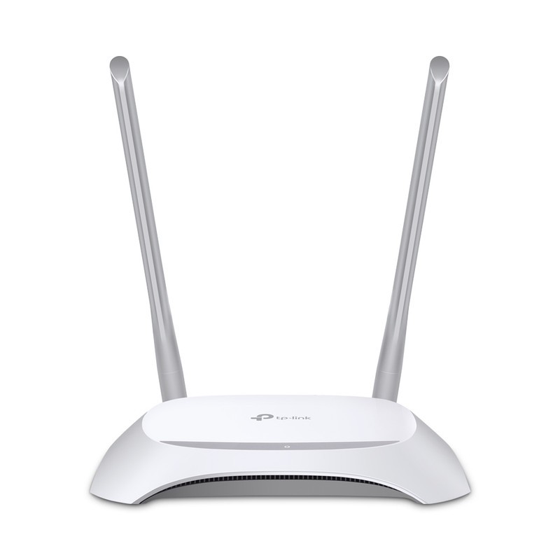 روتر بی سیم 300Mbps تی پی-لینک مدل TL-WR840N