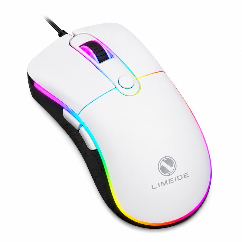 ماوس گیمینگ لایماید مدل RGB-X5