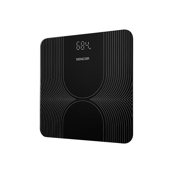 ترازو دیجیتال سنکور مدل SBS 2476BK با دقت 100 گرم