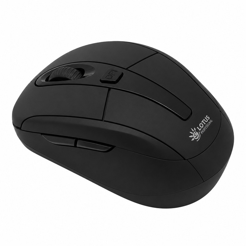 موس بی سیم لایماید مدل LOTUS-5200