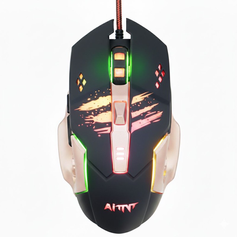 ماوس گیمینگ آی تی ان تی مدل X40 کد 2026