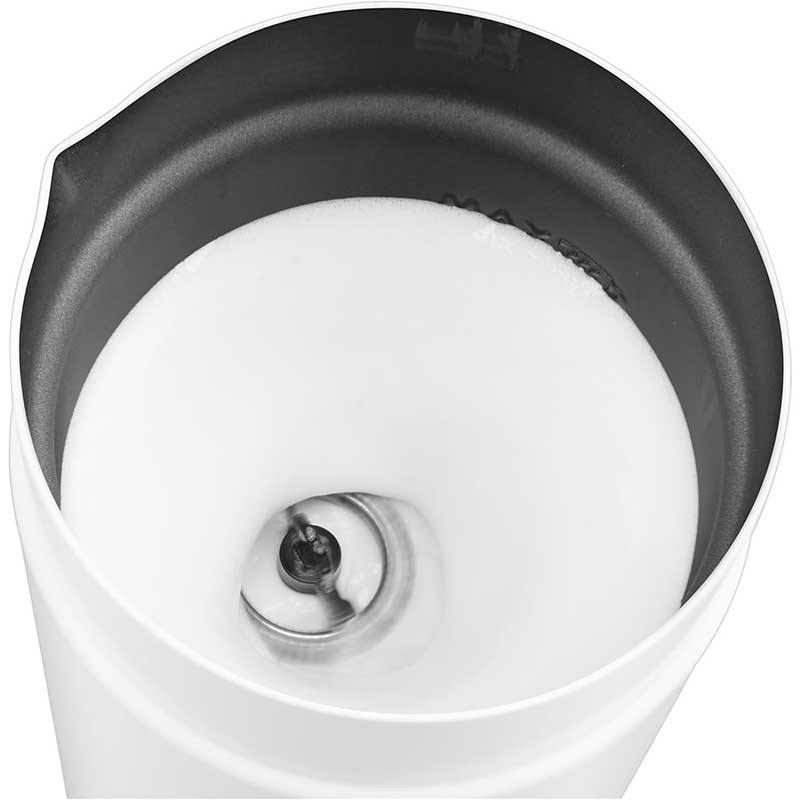 کف ساز شیر سنکور مدل SMF 2030WH حجم 300 میلی لیتر