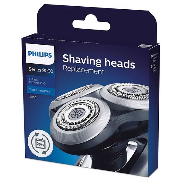 تیغ و شبکه فیلیپس مدل SH90 70