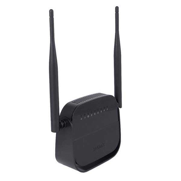 مودم روتر ADSL2 دی-لینک مدل DSL-124