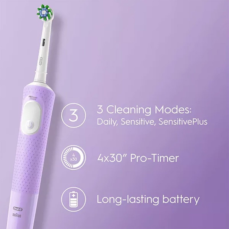 مسواک برقی اورال بی مدل Vitality Pro