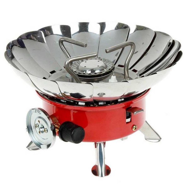 اجاق سفری مدل k-203 کد 8000