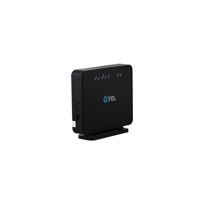 مودم روتر یوتل VDSL ADSL Plus بی سیم مدل V301