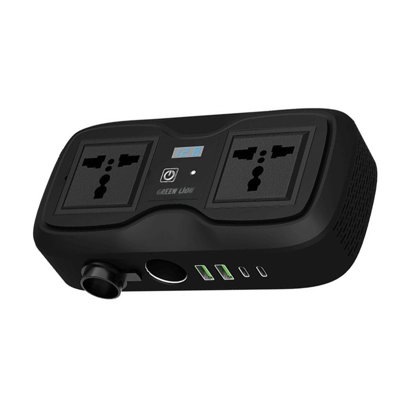 مبدل برق گرین لاین مدل GC-233