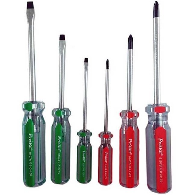 فازمتر پروسکیت مدل SW-9106 بسته 6 عددی