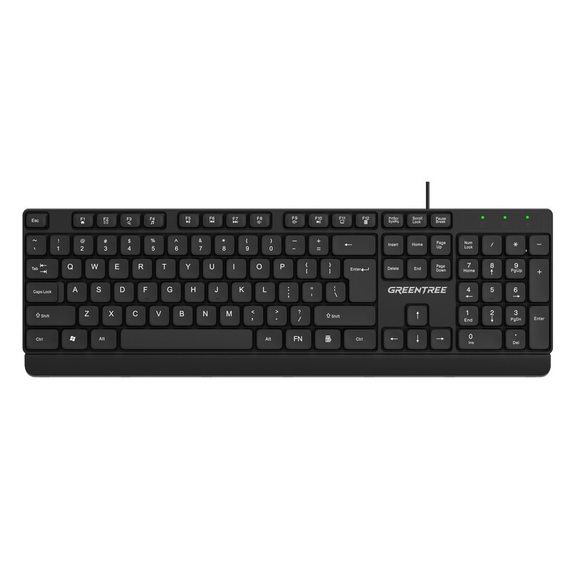 کیبورد گرین تری مدل K400