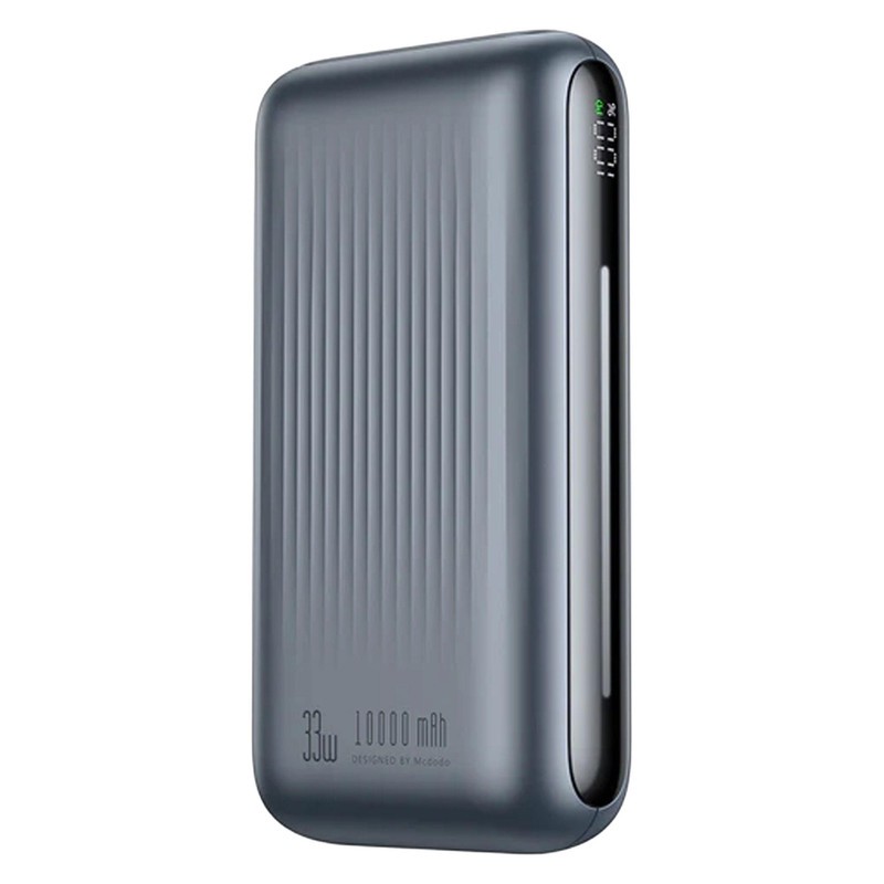 پاوربانک مک دودو مدل MC-453 ظرفیت 10000 میلی آمپر ساعت