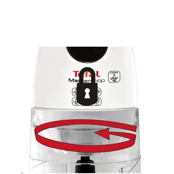 خردکن 500 میلی لیتر تفال مدل MB450B30