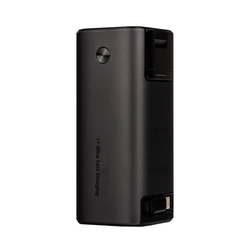 پاوربانک 130 وات هیسکا مدل HP-227PD ظرفیت 20000 میلی آمپرساعت