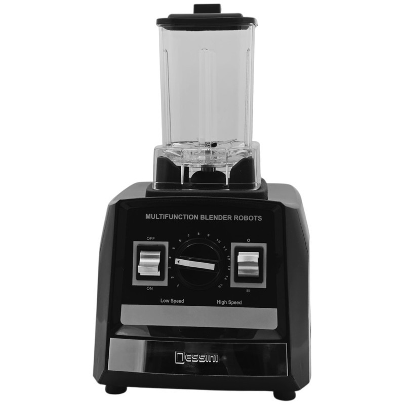 مخلوط کن و آسیاب کن 2 5 لیتری دسینی مدل DS - 9988