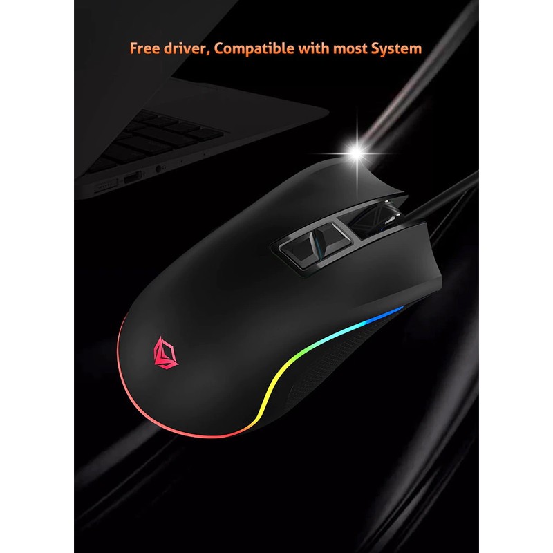 ماوس مخصوص بازی میشن مدل G3330