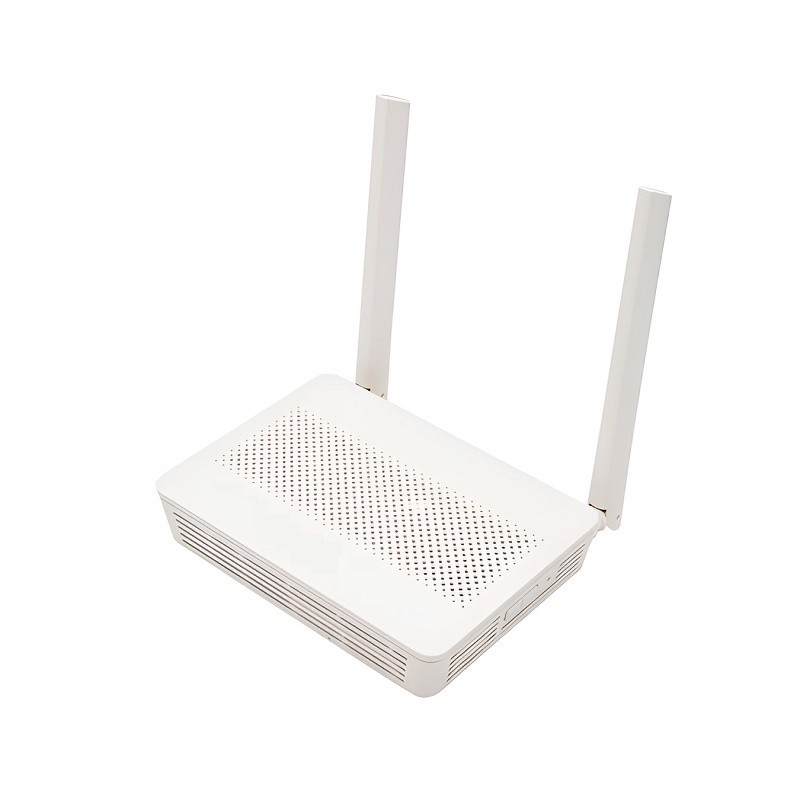مودم فیبر نوری دوبانده مدل EG8145V5 با پشتیبانی از شبکه 4G، سرعت بی سیم تا 866 مگابیت، دو آنتن خارجی، قابلیت اتصال 10...