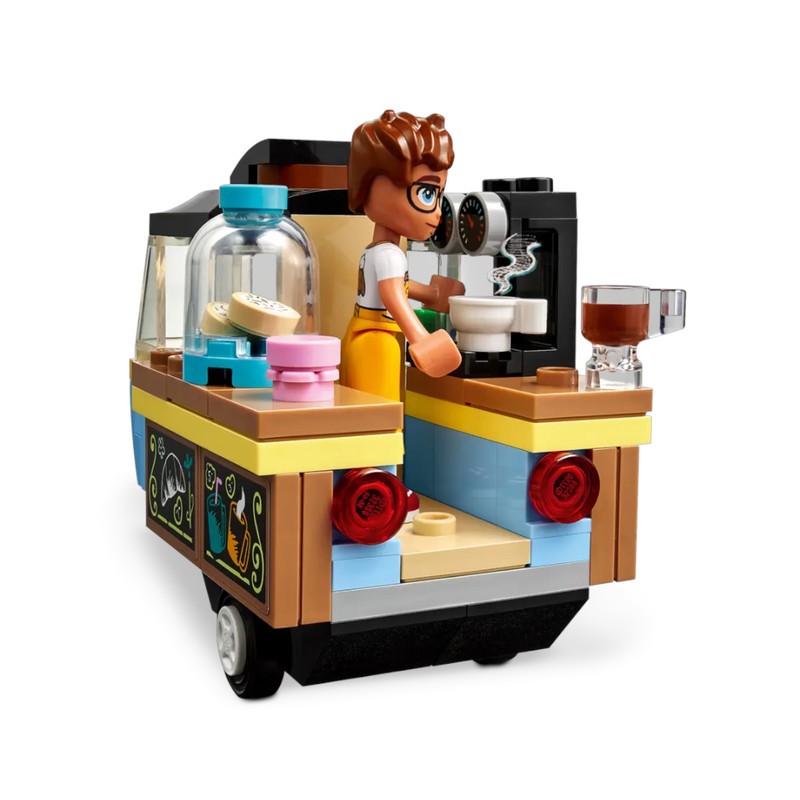 لگو سری Mobile Bakery Food Cart کد 42606