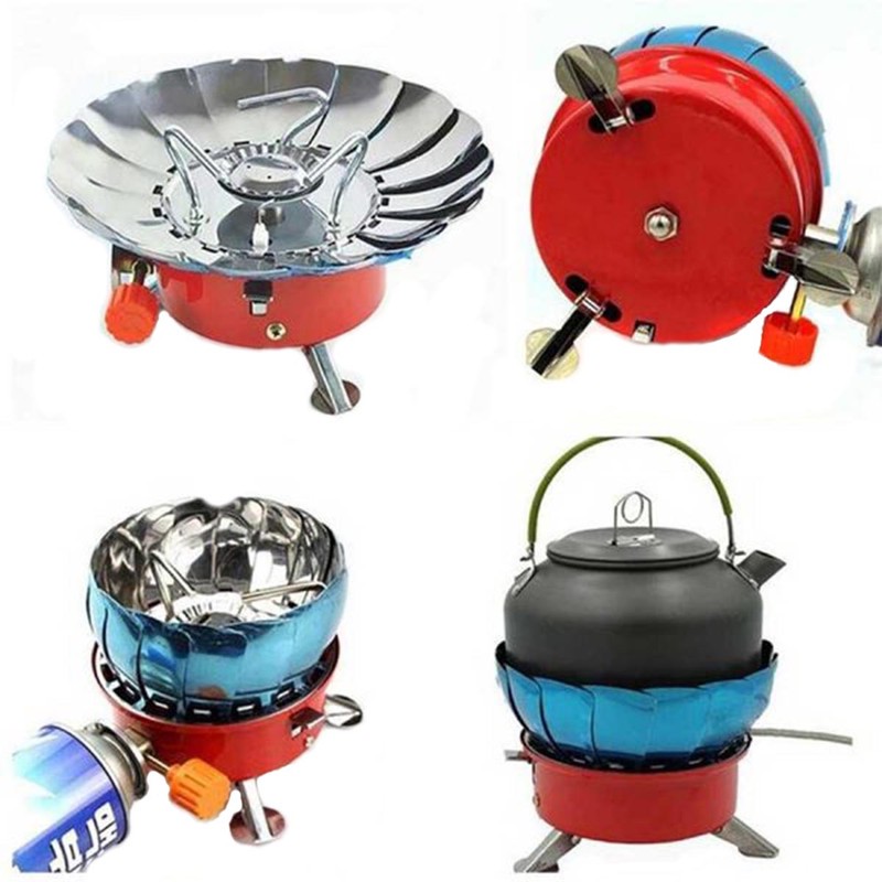 اجاق سفری مدل k-203 کد 8000
