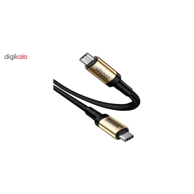 کابل تبدیل USB-C باسئوس مدل CATKLF-S طول 1 متر