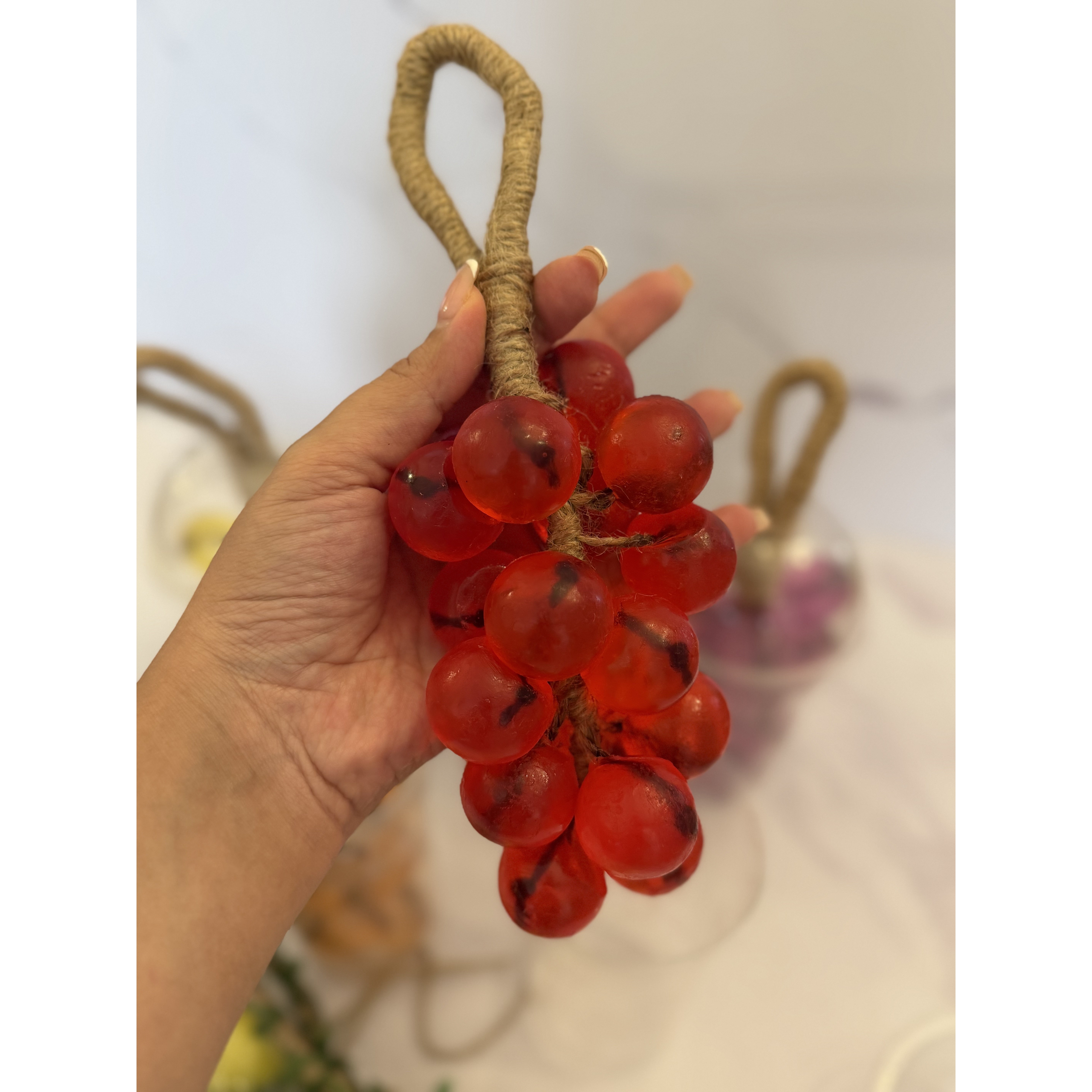صابون خوشه انگوری