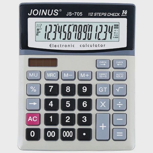 ماشین حساب جوینوس joinus js-705