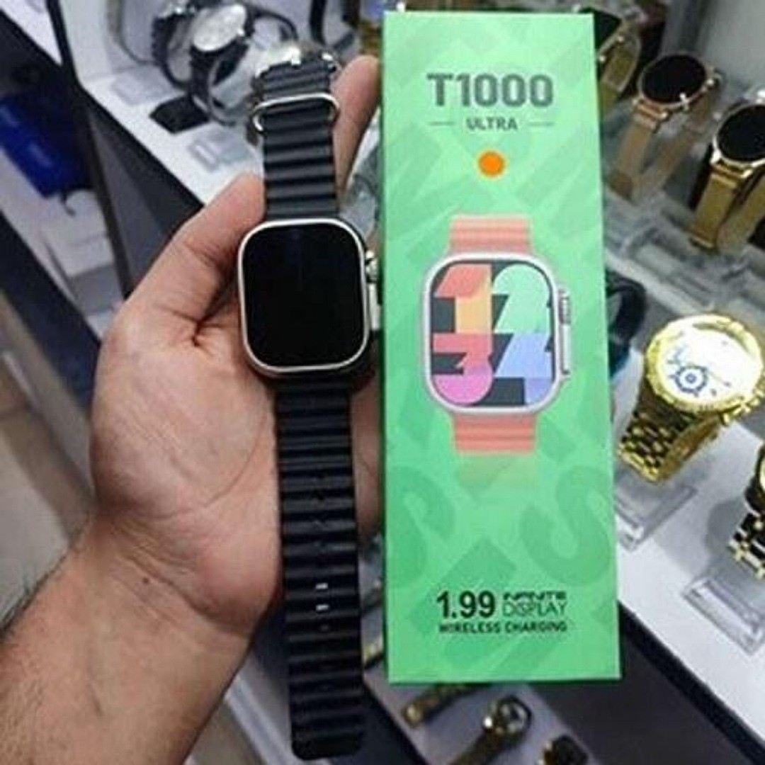 ساعت هوشمند T1000 اصلی