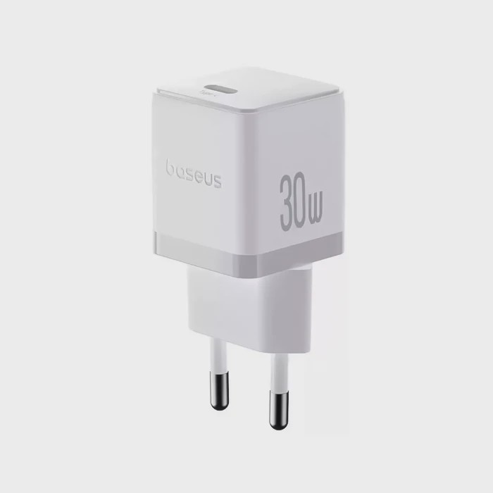 شارژر دیواری بیسوس Baseus Palm 30W P1011160A213-00 توان 30 وات