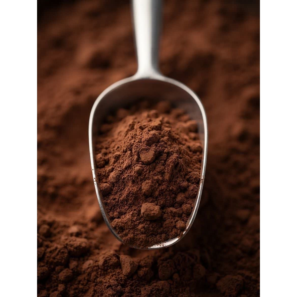 پودر کاکائو ترک S9 آلتین مارکا خالص، تیره و مناسب شیرینی، کیک و نوشیدنی
