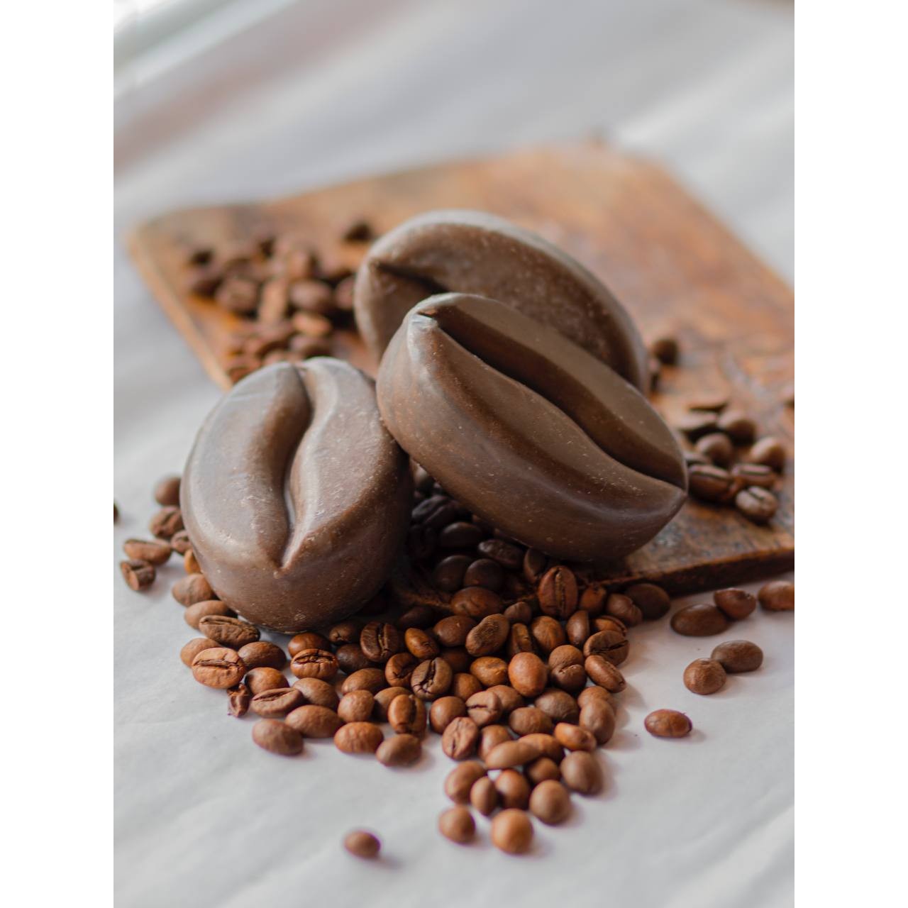 صابون گیاهی قهوه