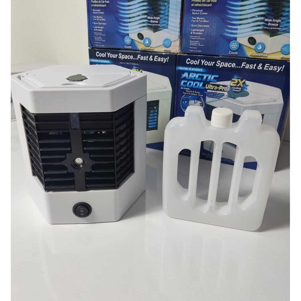 مینی کولر آبی مدل Arctic Cool Ultra-Pro